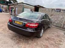 used benz e class