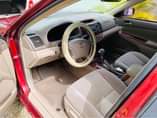 A picture of Toyota Camry 2006 09013160359