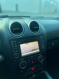 A picture of 2011 Mercedes Benz M Class