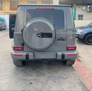 A picture of FOR SALE USA direct 2020 Mercedes Benz G63 AMG edition