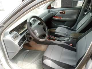 A picture of Registered 2001 Toyota Camry LE V4