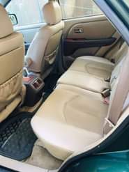 A picture of RX300 100 toks with zero fault Tyres 100 ok Gear