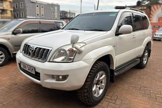 A picture of Land Cruiser Prado