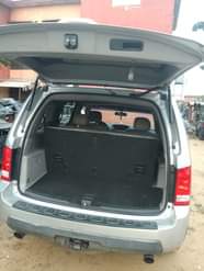 A picture of 2009 Honda pilot tokumbo Price 9m Location Amuwo odofin Lagos