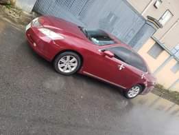 A picture of 2008 Lexus Es350 Gear Untouched A C Untouched Engine untouched