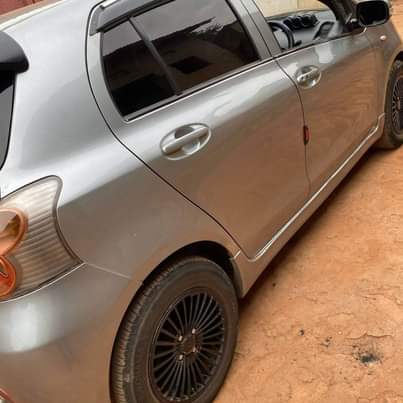 A picture of 2008 Toyota Vitz RS Racing Sport 2008