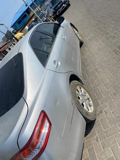 A picture of Toyota Camry 2009
