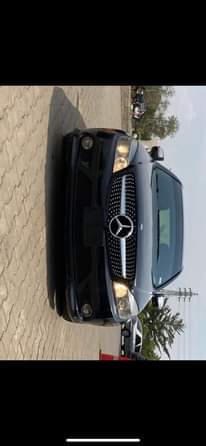 A picture of Very sharp toks statard 2008 c300 first body untempered e