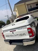 A picture of Bought brand new used 2014 Hilux upgraded to 2020