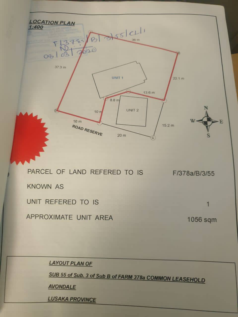 apartments in lusaka
