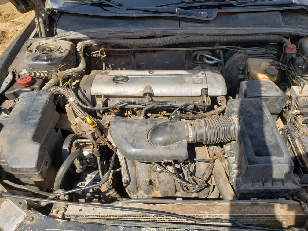 A picture of Peugeot 406