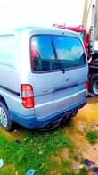 A picture of 2002 Toyota hiace bus Toyota