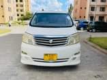 A picture of TOYOTA ALPHARD