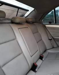 A picture of Mercedes C230