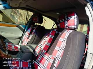 A picture of REG 2005 LEXUS ES330