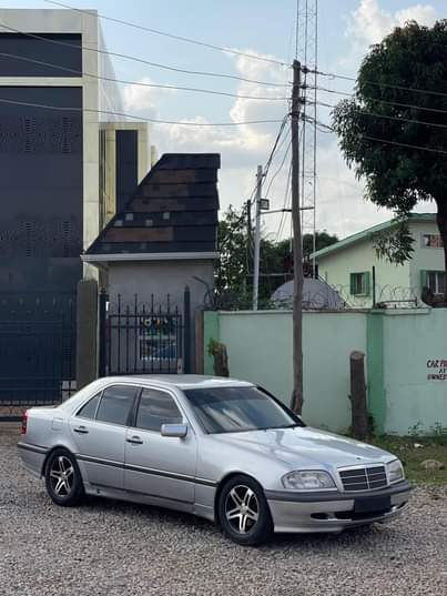 A picture of BENZ