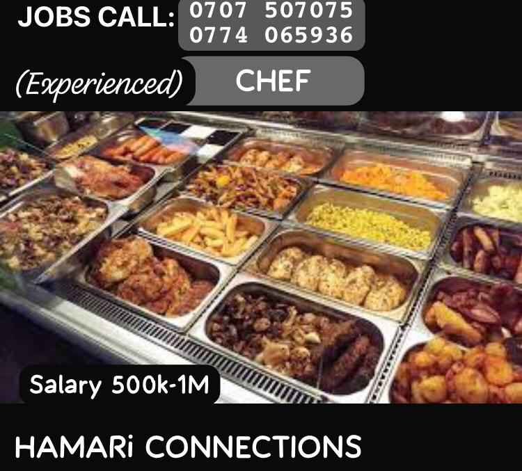 A picture of JOBS IN UGANDA