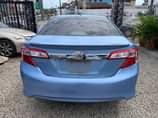 A picture of A Year Used 2013 TOYOTA CAMRY XLE