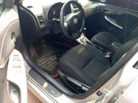 A picture of TOYOTA COROLLA