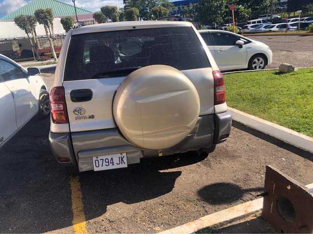 used toyota rav4