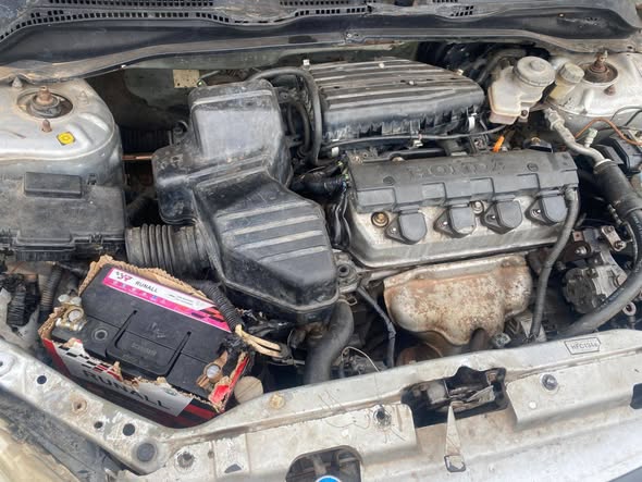 A picture of Honda Civic