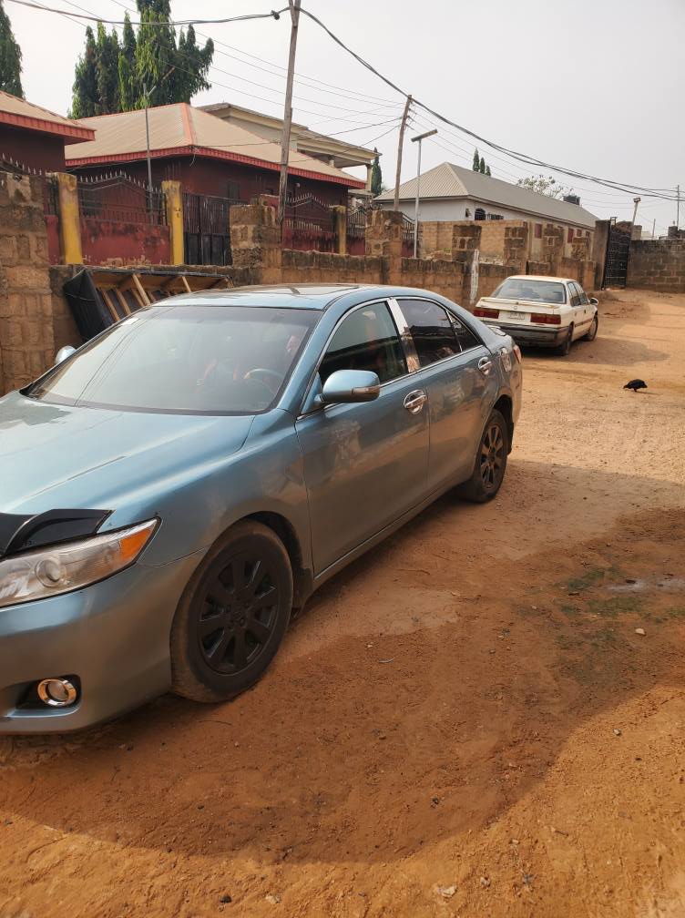 A picture of 2009 Toyota Camry