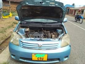 A picture of car