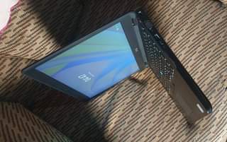 A picture of Dell Laptop