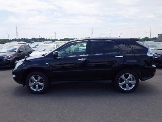 A picture of 2012 TOYOTA HARRIER