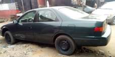 A picture of Toyota