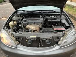 A picture of Toyota Camry 2006 Untouched engine and gear Selling for 4
