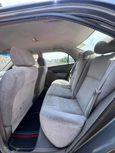 A picture of PURE FIRST BODY 2006 Corolla ACCIDENT FREE 6 5M Every