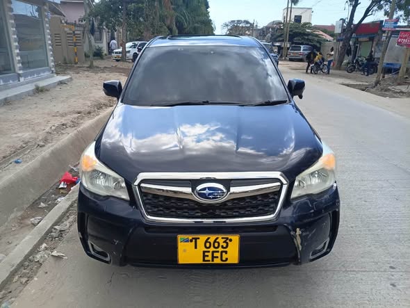 A picture of Subaru new model 0714058883