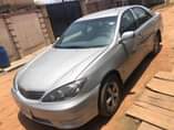 A picture of TOYOTA CAMRY