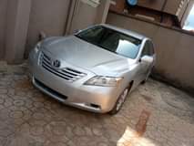 A picture of DISTRESS SALE Tokumbo 2008 Model Camry Muscle No faults at