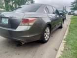 A picture of 2009 HONDA ACCORD