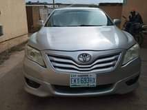 A picture of 2007 Toyota Camry Automatic