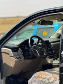 A picture of 2015 GMC Yukon OCD