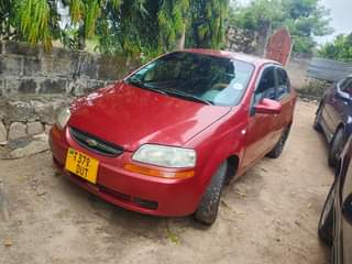 A picture of Aveo