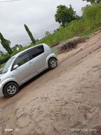 A picture of PASSO YA KUKATA INAUZWA YA MWAKA 2005