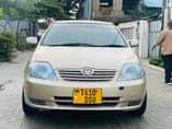 A picture of Toyota AlleX Yom 2001 Engine 1Nz Mileage 77K Price 12
