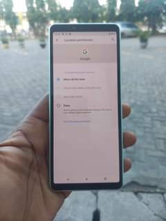A picture of Sony Experia 10ii