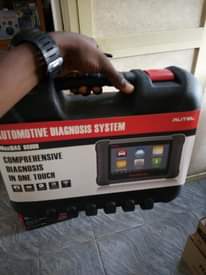 A picture of Car scanners