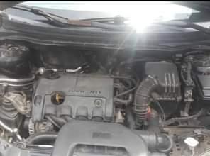 A picture of Hyundai Elantra 2008 V4 Engine and gear Ac chilling first