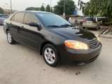 A picture of Toyota corrola 2004