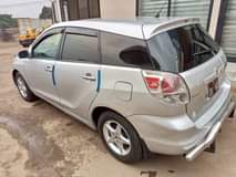 A picture of Toyota Matrix anne 2006 boite manuelle climatisation d origine pentures