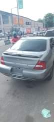 A picture of Nissan altima 02 First body Engine Gear Ac Everything is