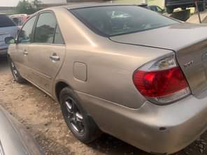 A picture of Registered Toyota Camry 05 Engine and gear untouched Perfect condition