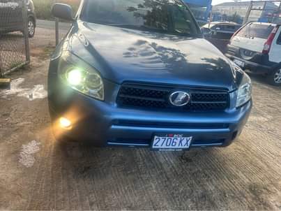 used toyota rav4
