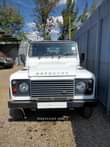 A picture of 2014 Land Rover Defender 110